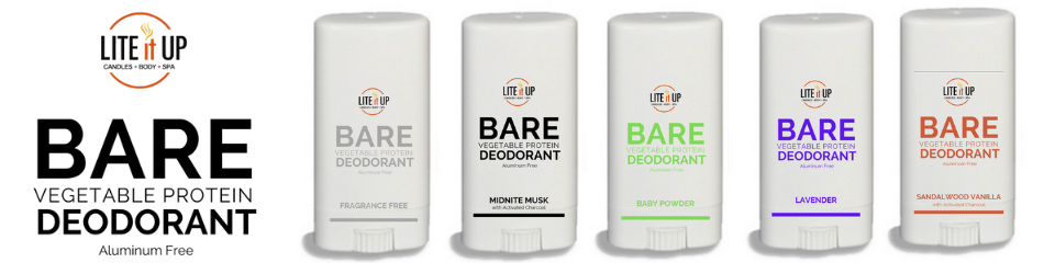 Bare Natural Fragrance Free Deodorant