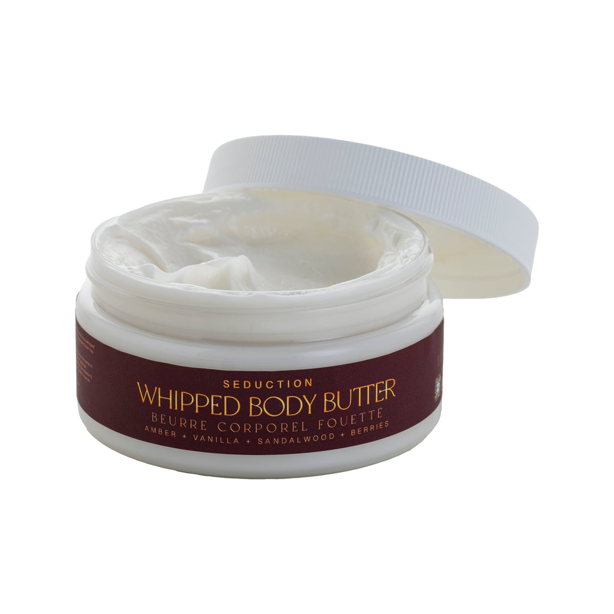 Whipped Body Butter - SEDUCTION