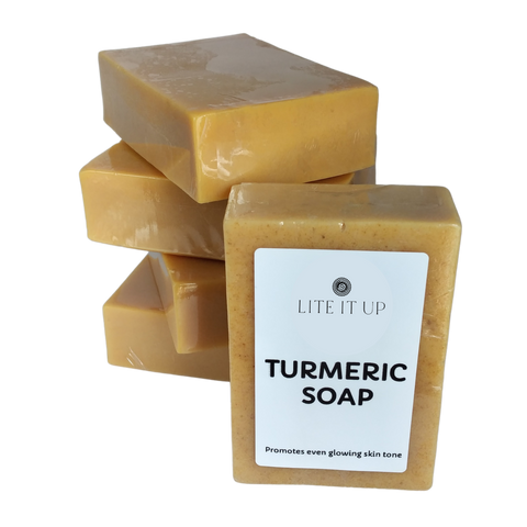 TURMERIC SOAP
