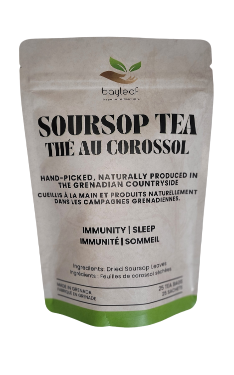 SOURSOP TEA