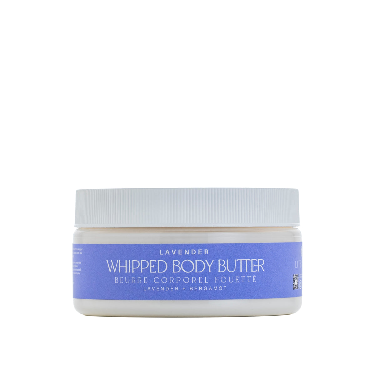 Whipped Body Butter - LAVENDER