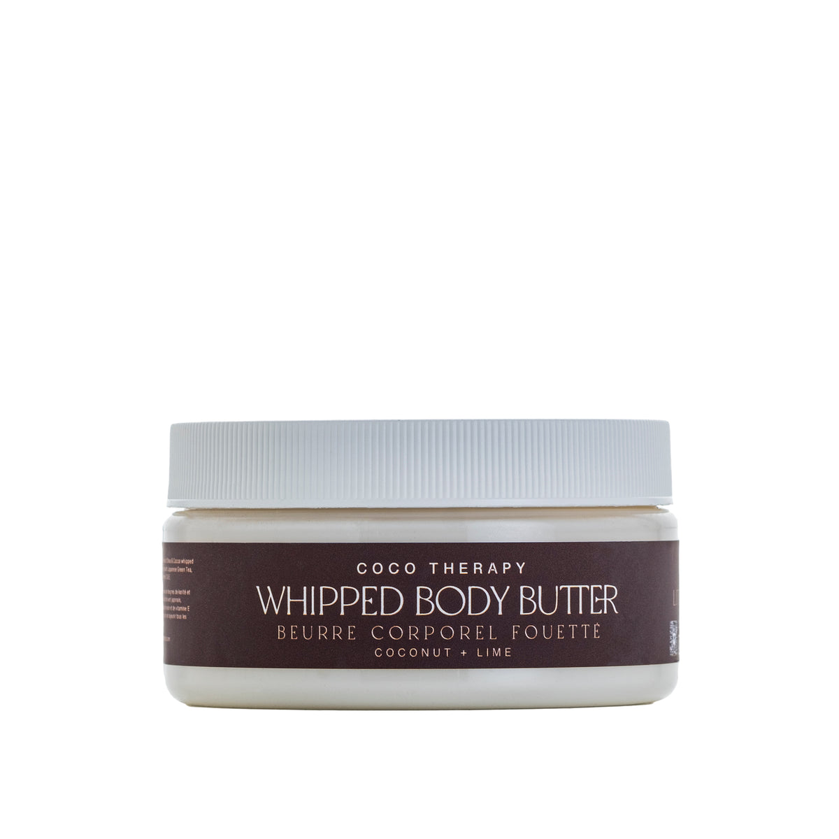 Whipped Body Butter - COCO THERAPY