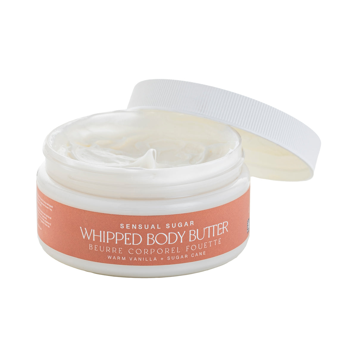 Whipped Body Butter - SENSUAL SUGAR – Lite it Up Products