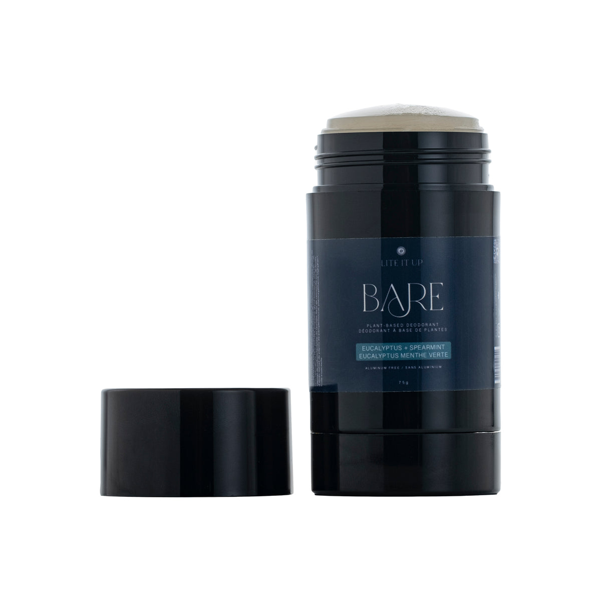 BARE Plant Based Deodorant - EUCALYPTUS + SPEARMINT