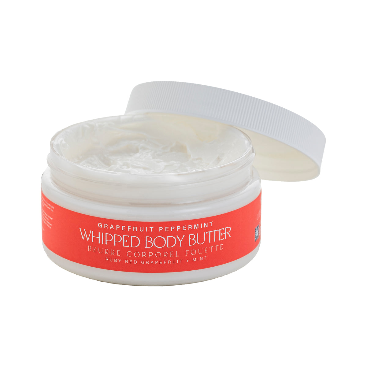 Whipped Body Butter - GRAPEFRUIT MINT