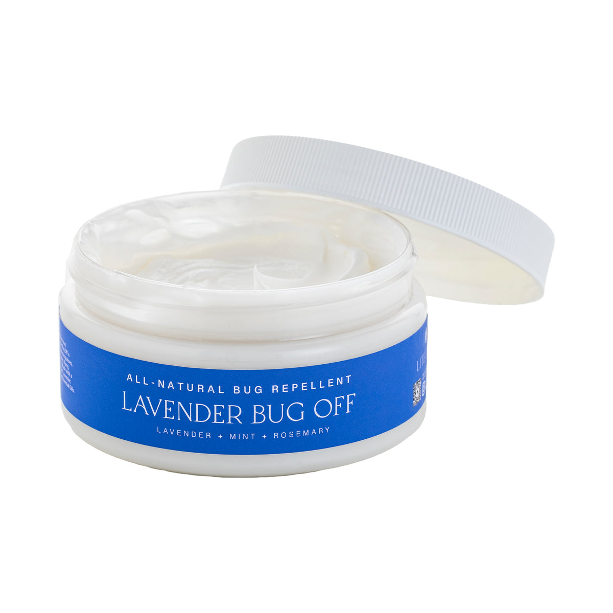 Whipped Body Butter - LAVENDER BUG OFF
