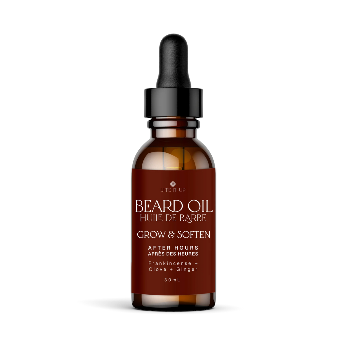 BEARD OIL - AFTER HOURS
