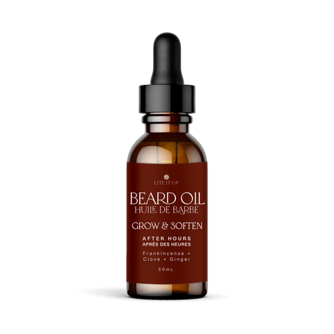 BEARD OIL - AFTER HOURS
